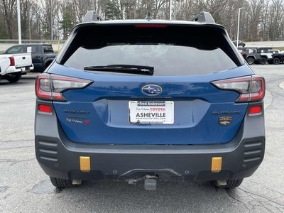 2022 Subaru Outback Wilderness