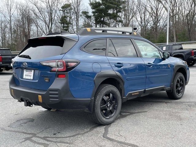 2022 Subaru Outback Wilderness