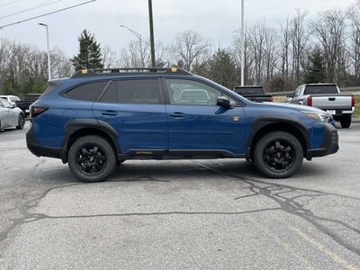 2022 Subaru Outback Wilderness
