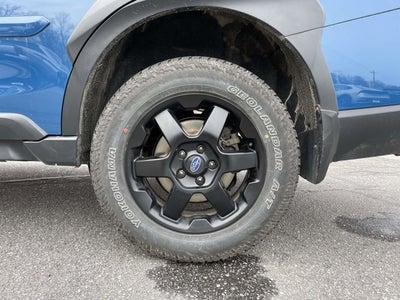 2022 Subaru Outback Wilderness