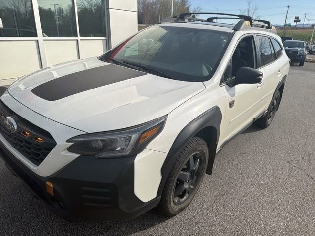 2023 Subaru Outback Wilderness