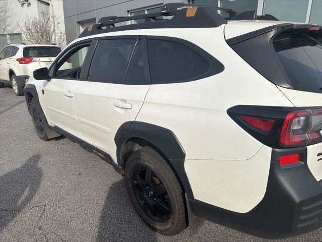 2023 Subaru Outback Wilderness