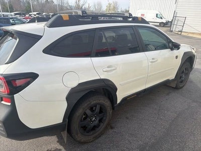 2023 Subaru Outback Wilderness