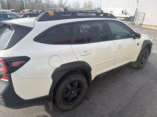2023 Subaru Outback Wilderness