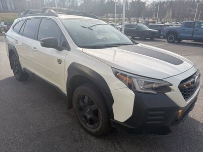 2023 Subaru Outback Wilderness