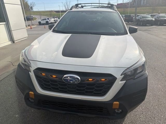 2023 Subaru Outback Wilderness