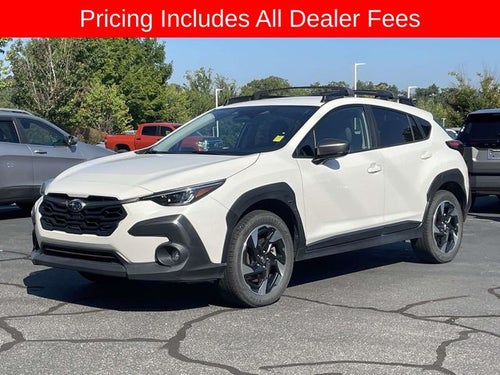 2024 Subaru Crosstrek Limited