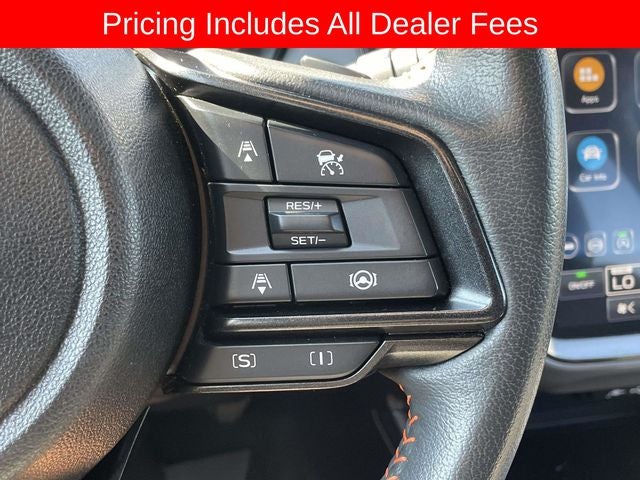 2024 Subaru Crosstrek Limited