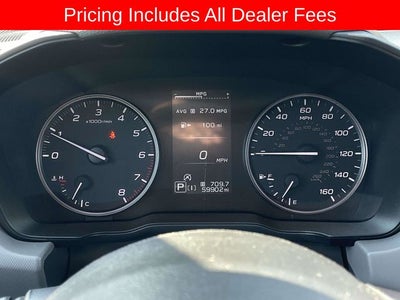 2024 Subaru Crosstrek Limited