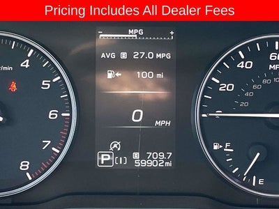 2024 Subaru Crosstrek Limited