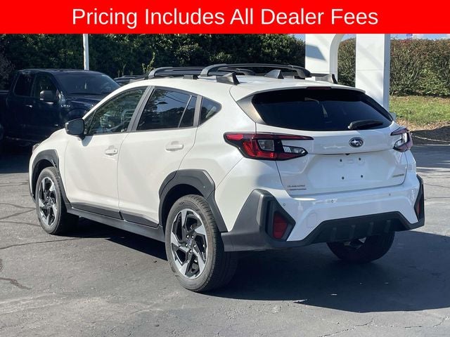 2024 Subaru Crosstrek Limited