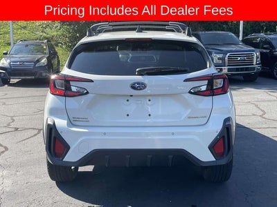 2024 Subaru Crosstrek Limited
