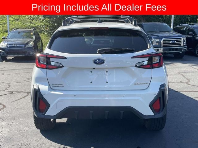 2024 Subaru Crosstrek Limited