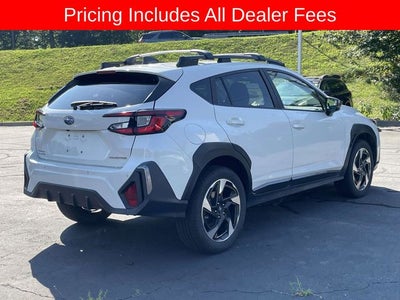 2024 Subaru Crosstrek Limited