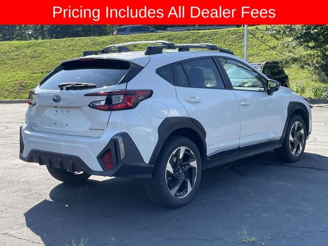 2024 Subaru Crosstrek Limited