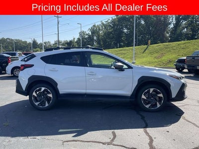 2024 Subaru Crosstrek Limited
