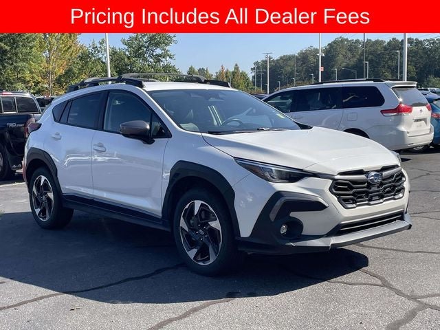 2024 Subaru Crosstrek Limited
