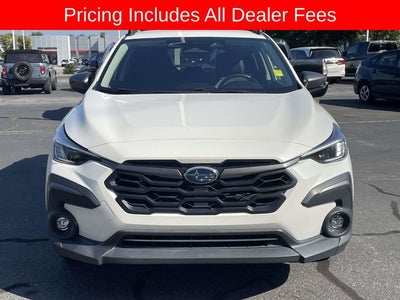 2024 Subaru Crosstrek Limited