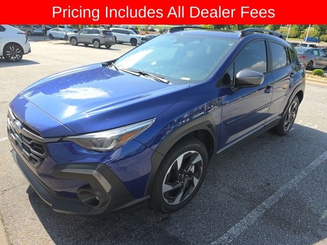 2025 Subaru Crosstrek Limited