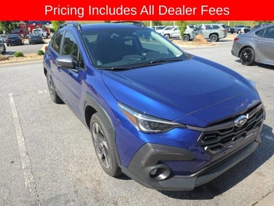 2025 Subaru Crosstrek Limited