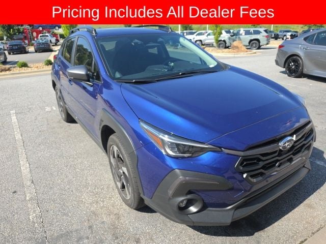 2025 Subaru Crosstrek Limited
