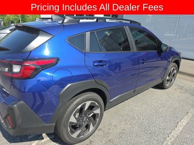 2025 Subaru Crosstrek Limited
