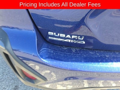 2025 Subaru Crosstrek Limited