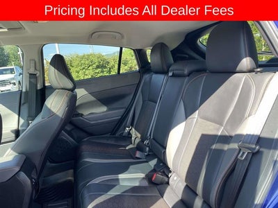 2025 Subaru Crosstrek Limited