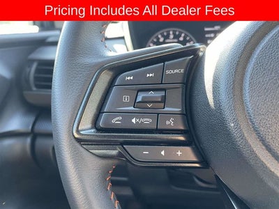 2025 Subaru Crosstrek Limited