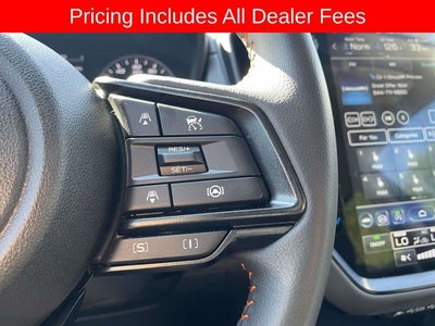 2025 Subaru Crosstrek Limited