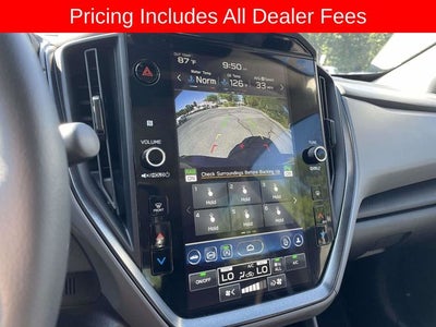 2025 Subaru Crosstrek Limited