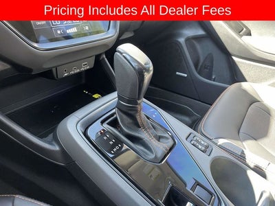 2025 Subaru Crosstrek Limited