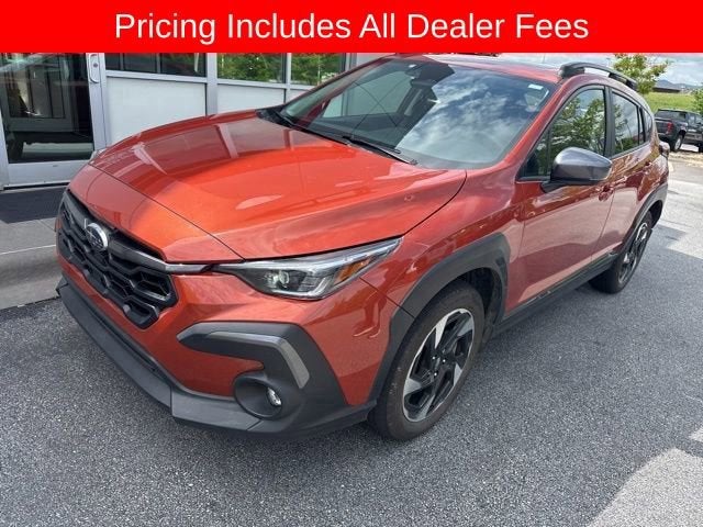 2024 Subaru Crosstrek Limited CVT's photo