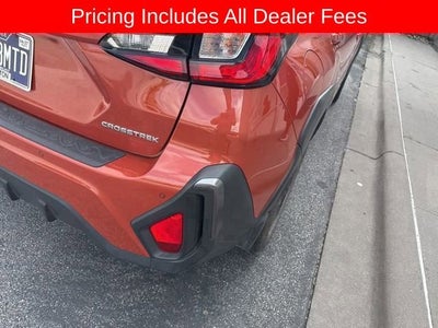 2024 Subaru Crosstrek Limited