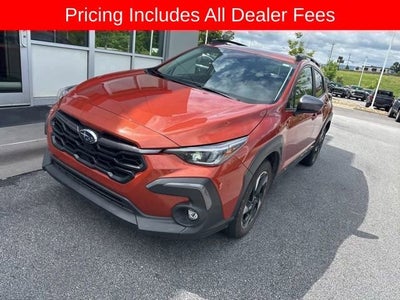 2024 Subaru Crosstrek Limited