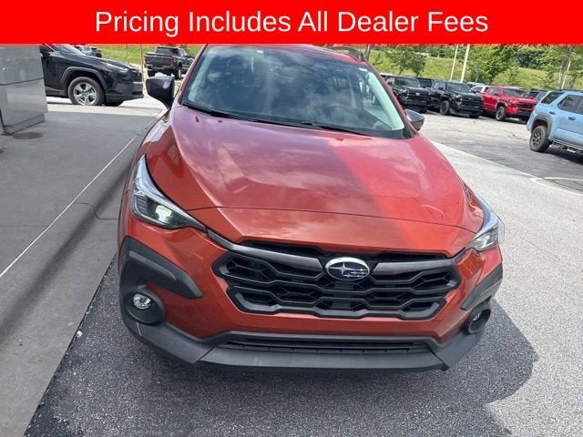 2024 Subaru Crosstrek Limited