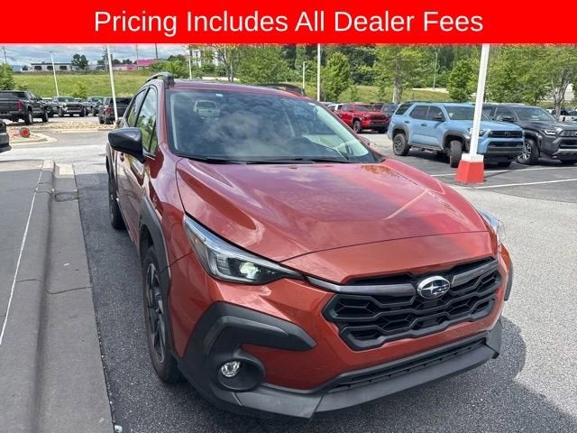 2024 Subaru Crosstrek Limited