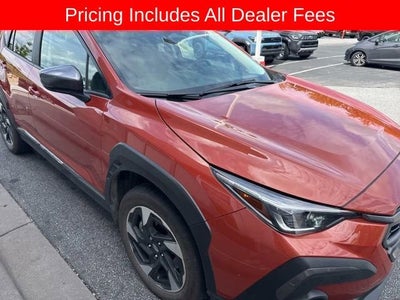 2024 Subaru Crosstrek Limited