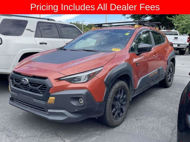 2024 Subaru Crosstrek Wilderness