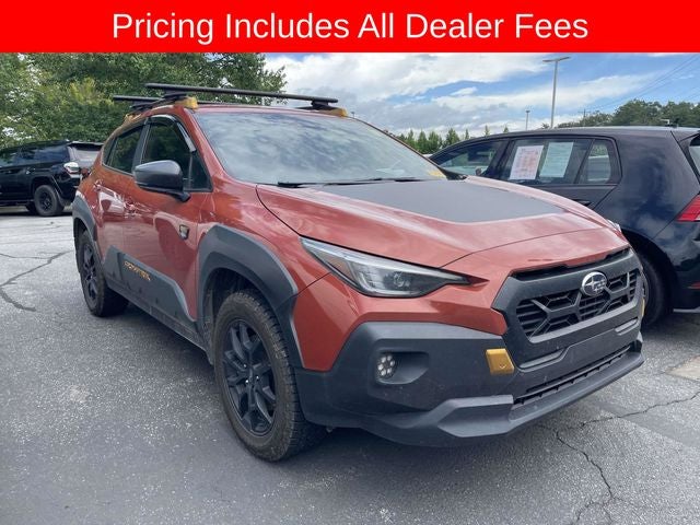 2024 Subaru Crosstrek Wilderness