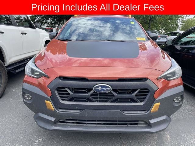 2024 Subaru Crosstrek Wilderness