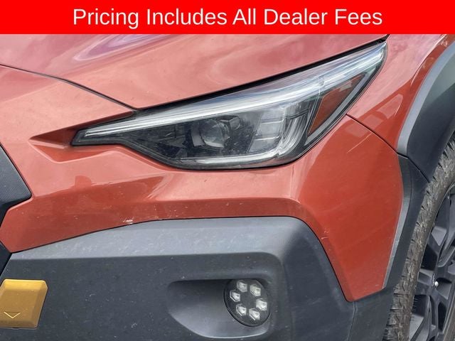 2024 Subaru Crosstrek Wilderness