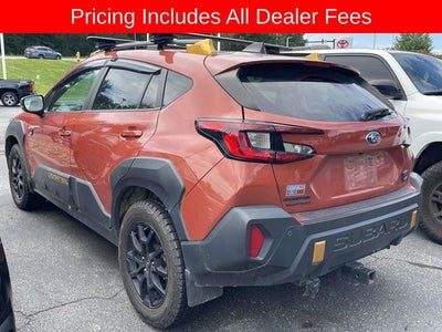 2024 Subaru Crosstrek Wilderness