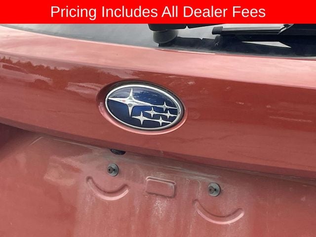 2024 Subaru Crosstrek Wilderness