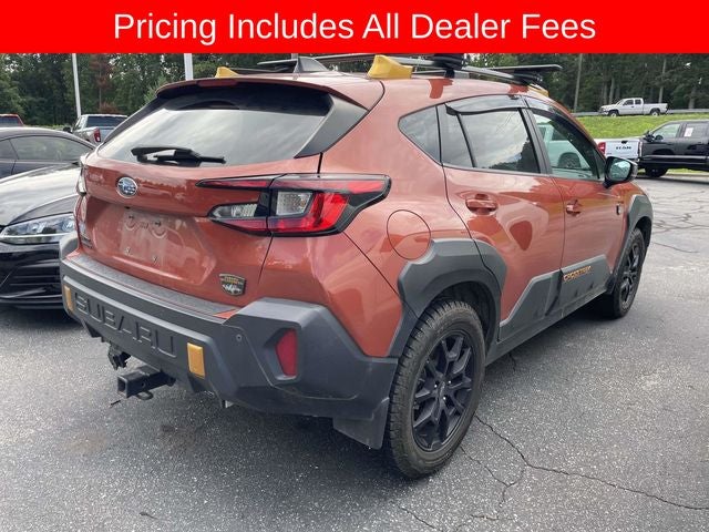 2024 Subaru Crosstrek Wilderness