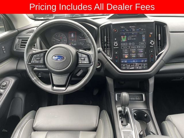2023 Subaru Ascent Onyx Edition