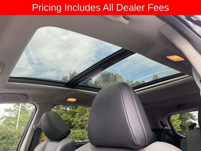 2023 Subaru Ascent Onyx Edition