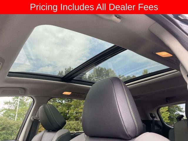 2023 Subaru Ascent Onyx Edition