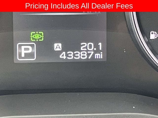 2023 Subaru Ascent Onyx Edition