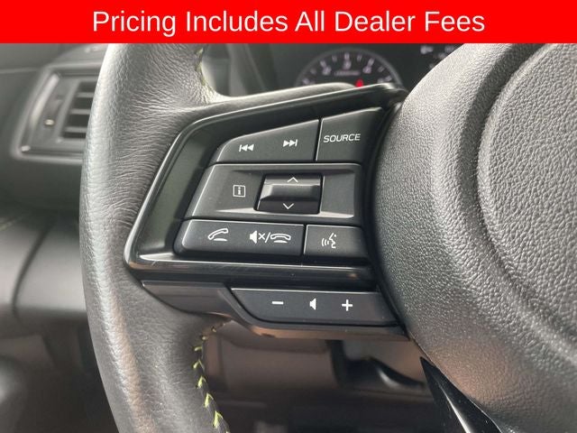 2023 Subaru Ascent Onyx Edition